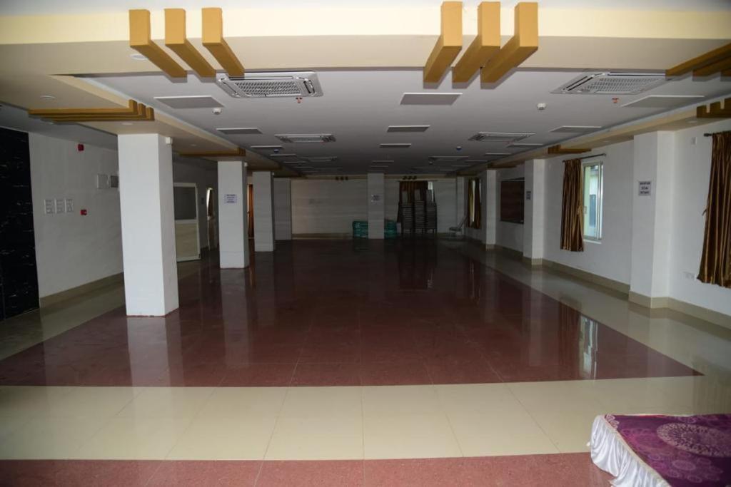 Hotel As Lagoon Bhubaneswar Exterior foto